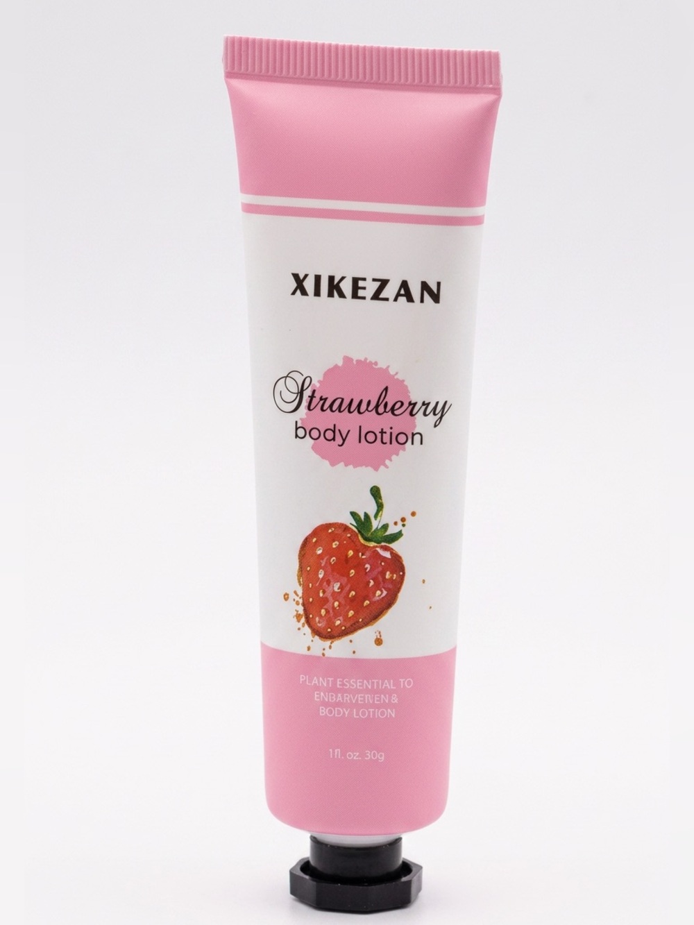 XIKEZAN Strawberry Body Lotion